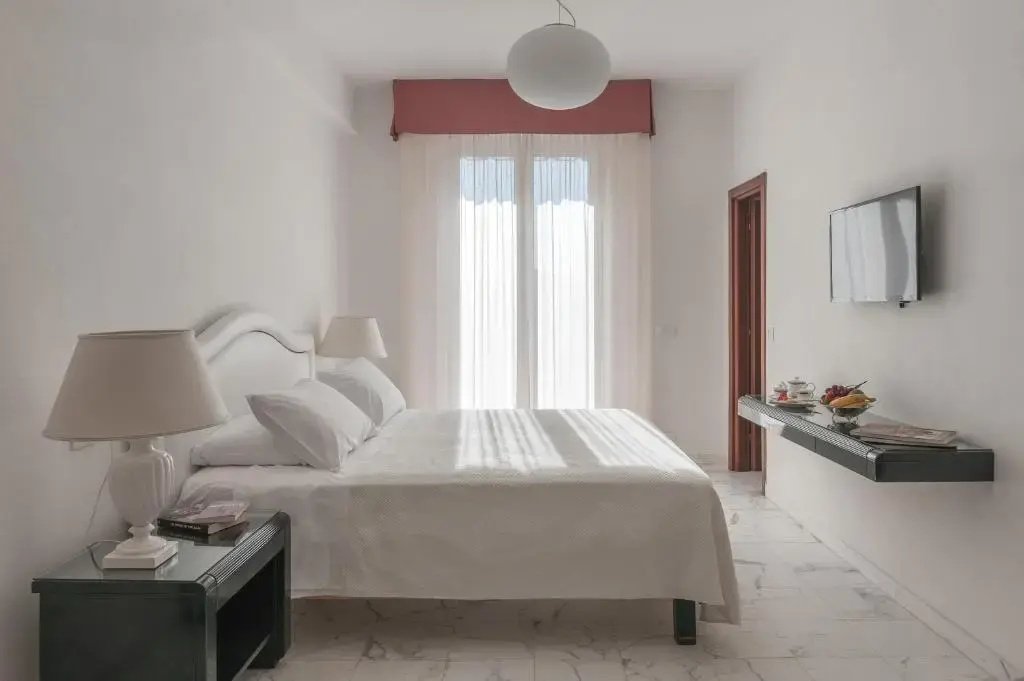 Hotel President - Chambres