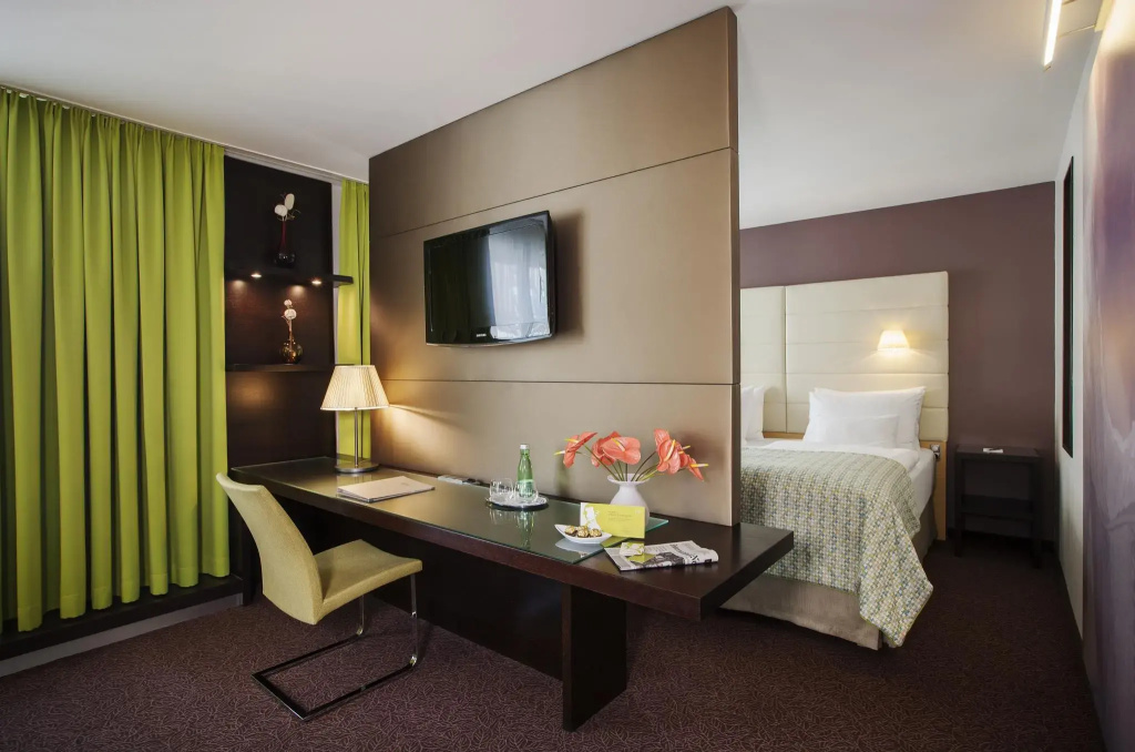 Boutique Hotel Das Tigra - Chambres