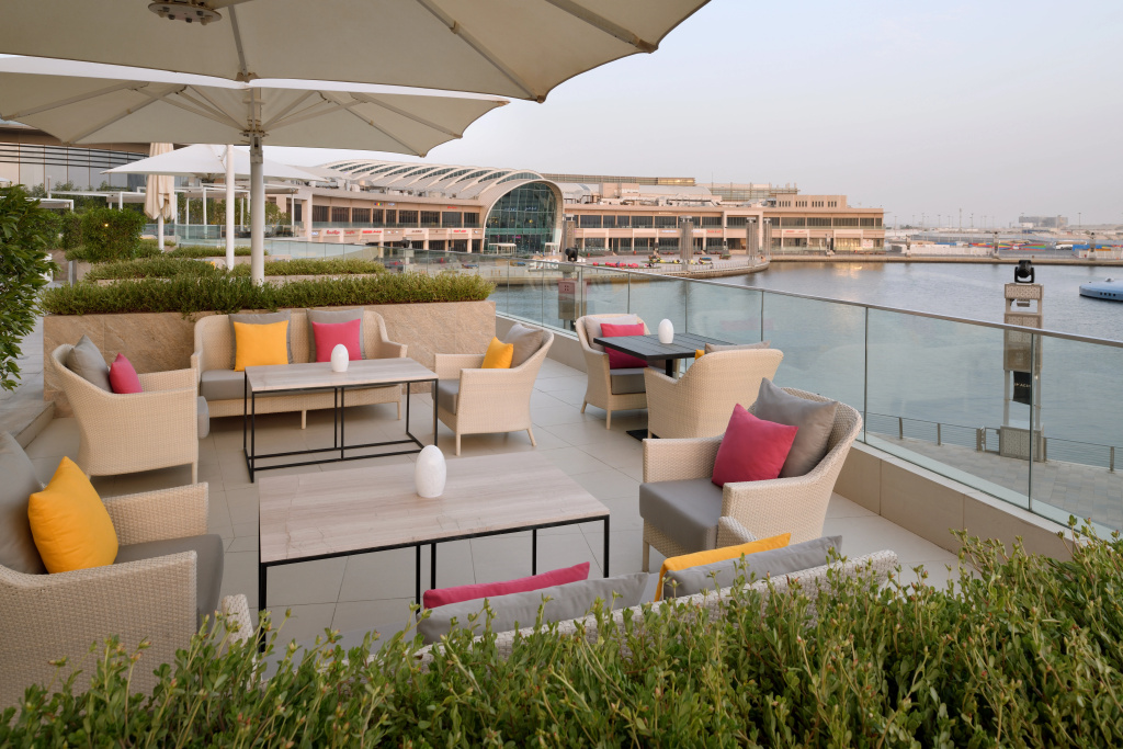 Отель InterContinental Dubai Festival City an IHG: фото 2
