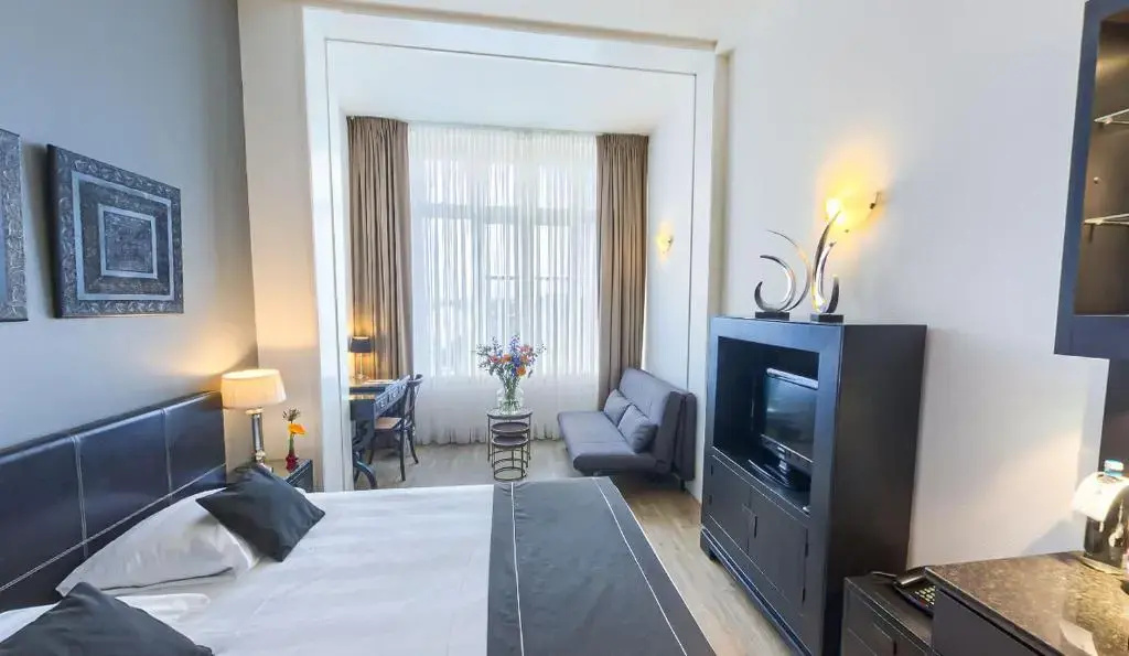 Hotel Chariot - Chambres