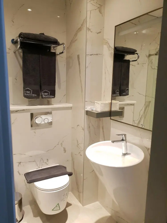 Двухместный номер Comfort двуспальная кровать в HOME BOUTİQUE HOTEL