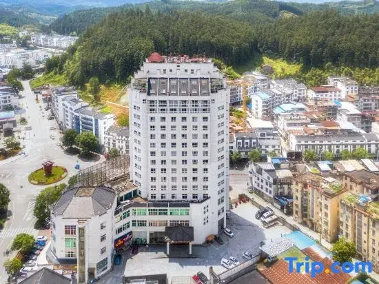 Taining Hotel