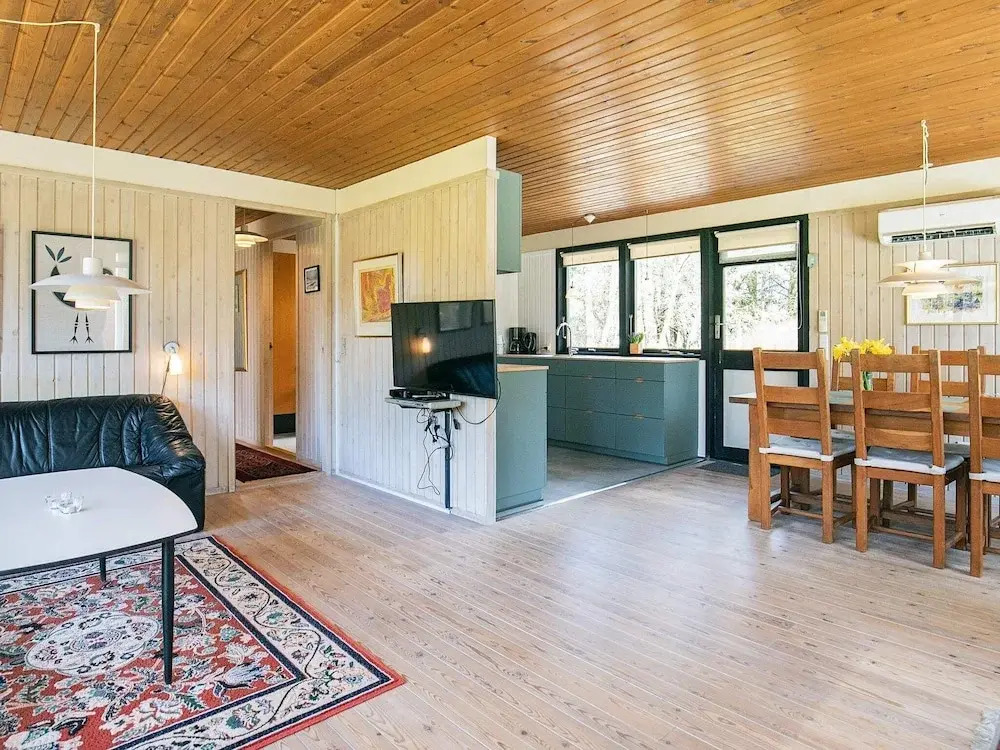 Gorgeous Holiday Home in Blåvand Jutland With Terrace - фото 4