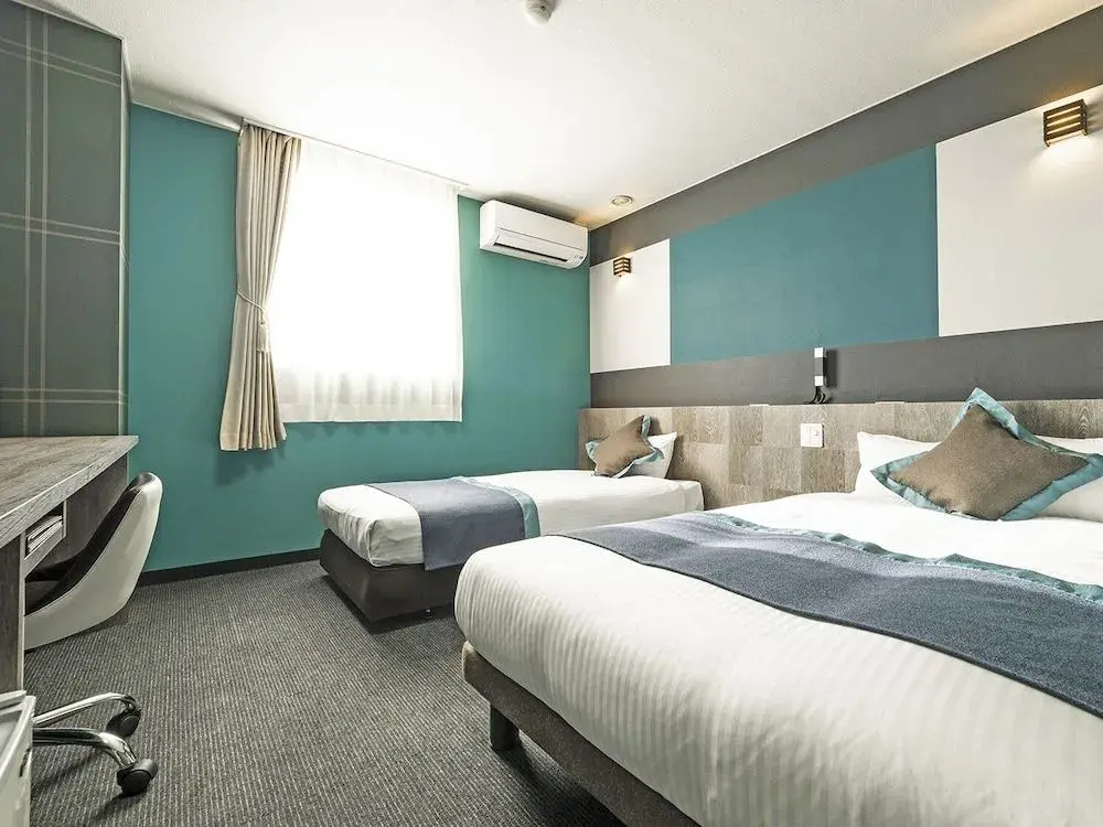 Hotel AreaOne Tokai - фото 15