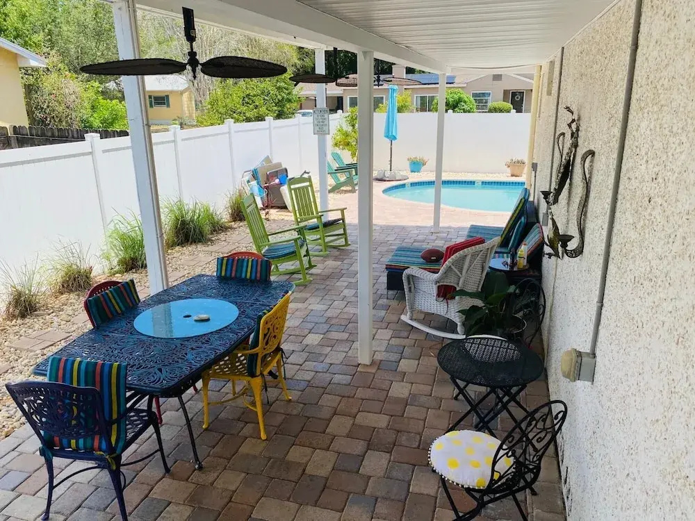 Gulfport 5 5 Pool Free Wi-fi Parking House 1826