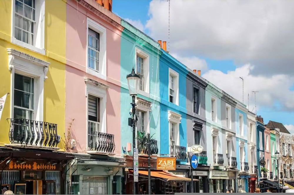 Your Zen - 2 Bedroom Mews House in Notting Hill