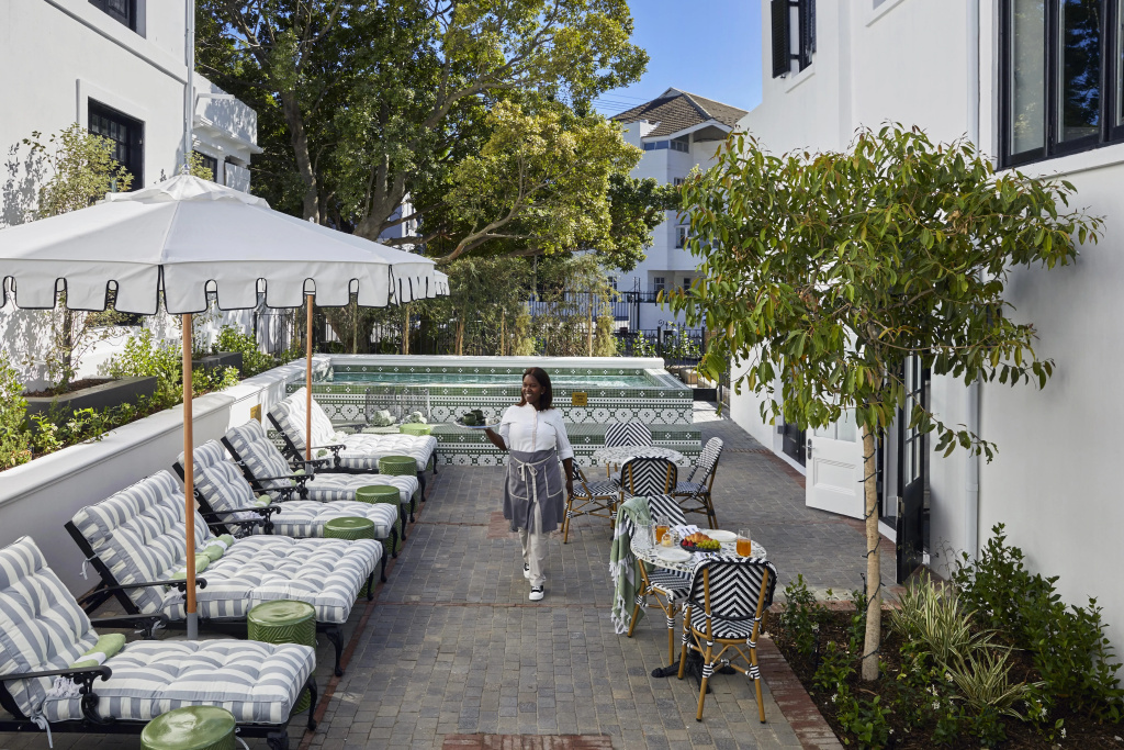 Cape Cadogan Boutique Hotel - фото 26