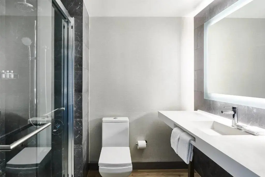 AC Hotel by Marriott Pleasanton - Chambres
