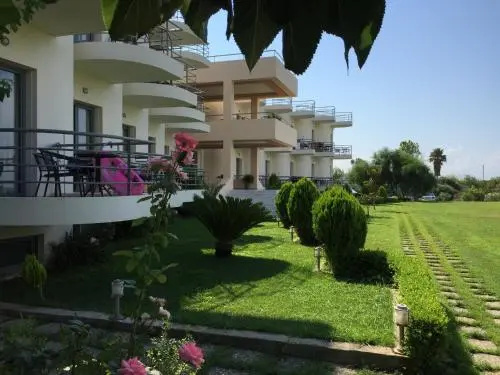 Ostria Hotel Kakovatos Beach - Général