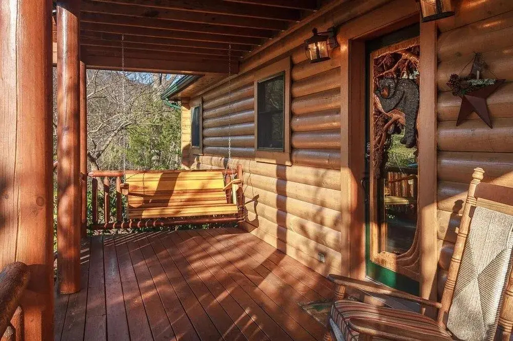 Among The Clouds - 4 Br cabin by RedAwning
