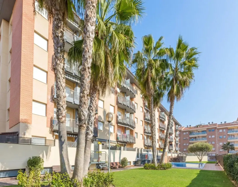 Apartment in Lloret de Mar Near the Beach