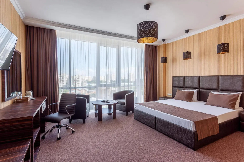 Отель Marton Palace - фото 5