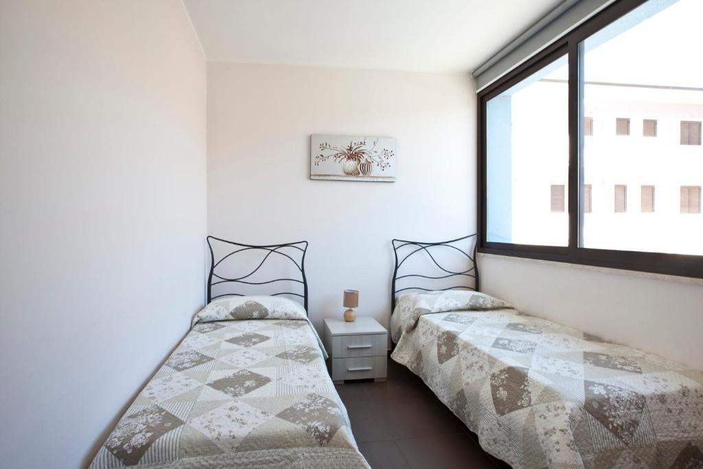 Апартаменты с 2 комнатами в Hotel San Martino