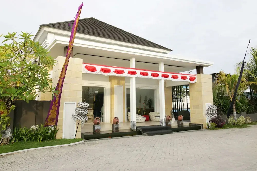 Airy Bandara Sultan Syarif Kasim Ii Putri Indah Pekanbaru