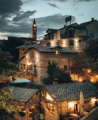 Hotel-Restaurant Kriva Cuprija