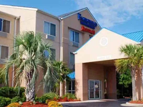 Fairfield Inn & Suites by Marriott Gulfport - Chambres