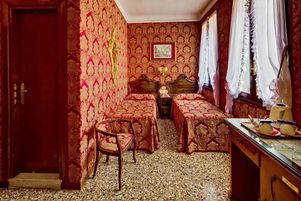 Antica Locanda Sturion Hotel - Chambres