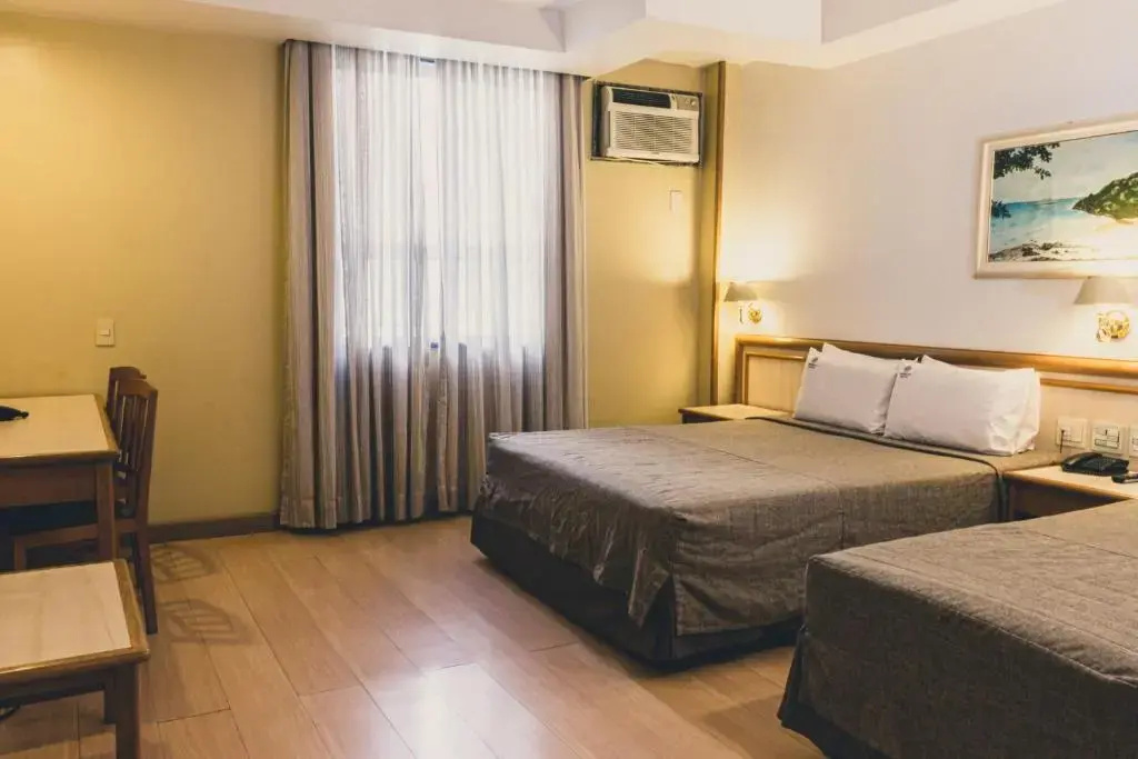 Superior Quadruple room