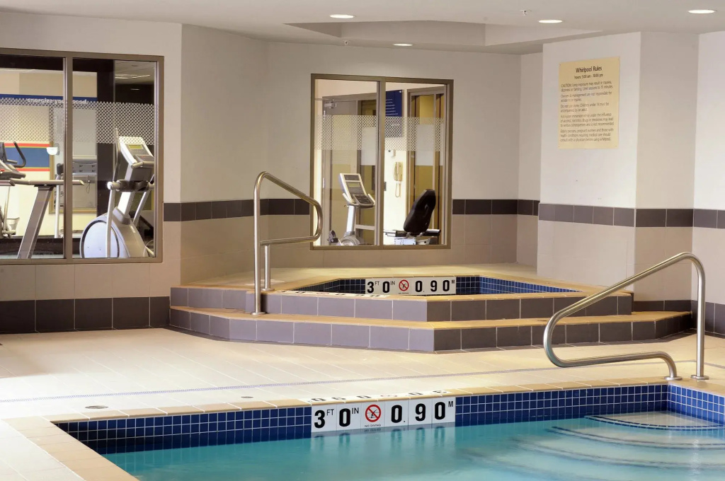 Hampton Inn & Suites by Hilton Brantford Conference Centre - Général