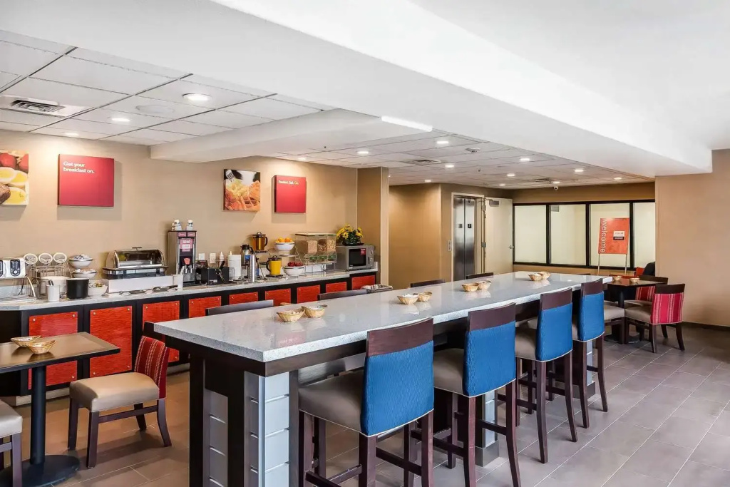 Comfort Suites San Jose Airport - Général