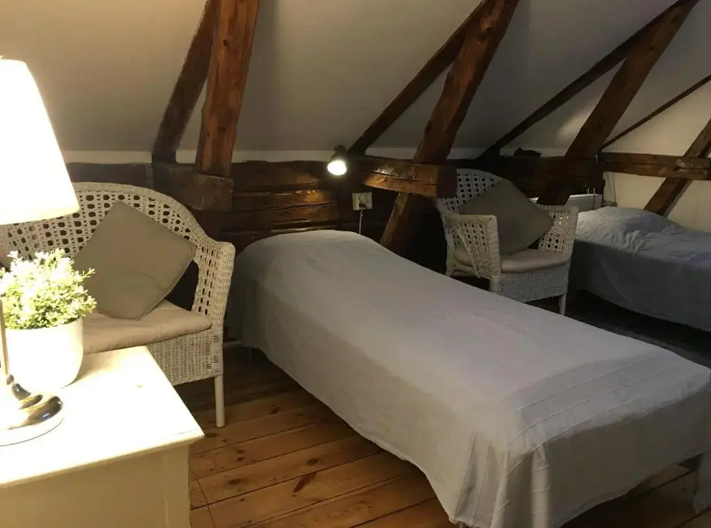 Hotel Kungsängstorg - Chambres