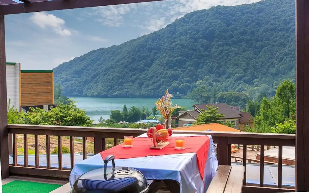 Morning Lake Pension