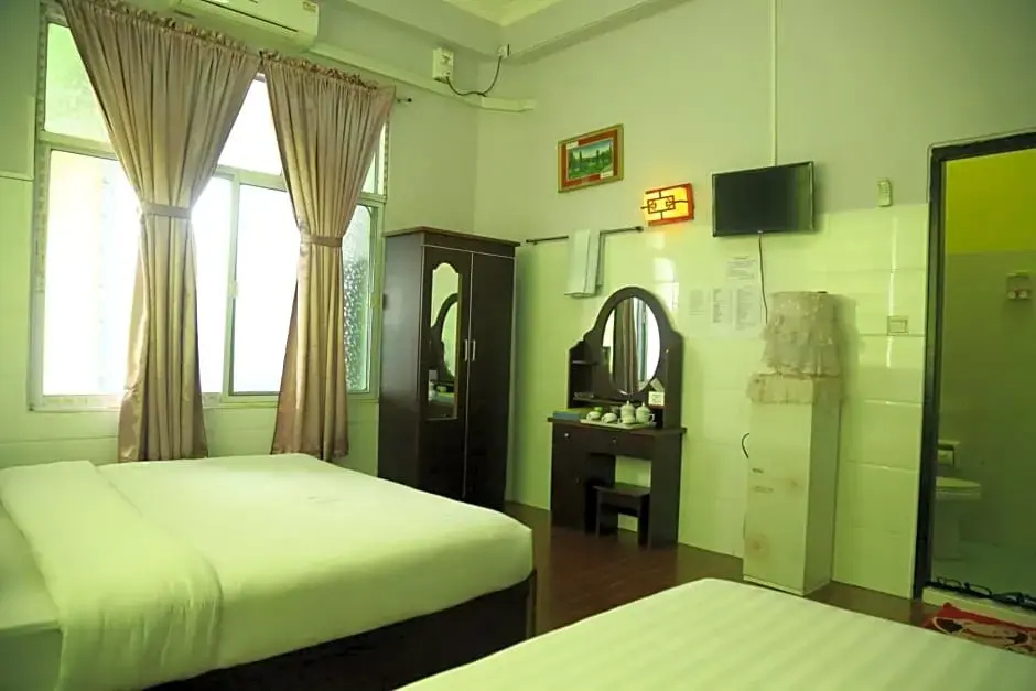 Standard Double room (twin beds)