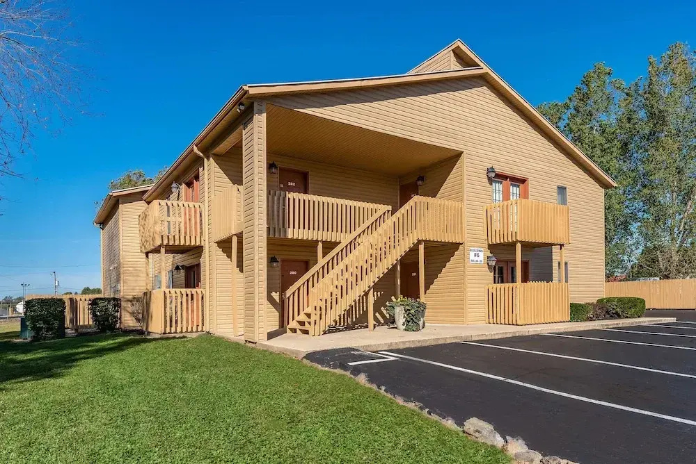 Americas Best Value Inn - фото 8