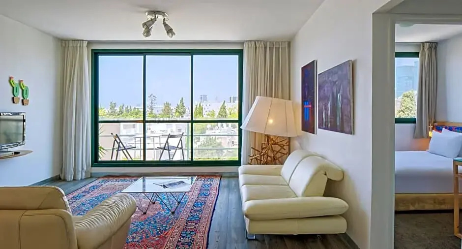 Diaghilev Live Art Suites - Chambres