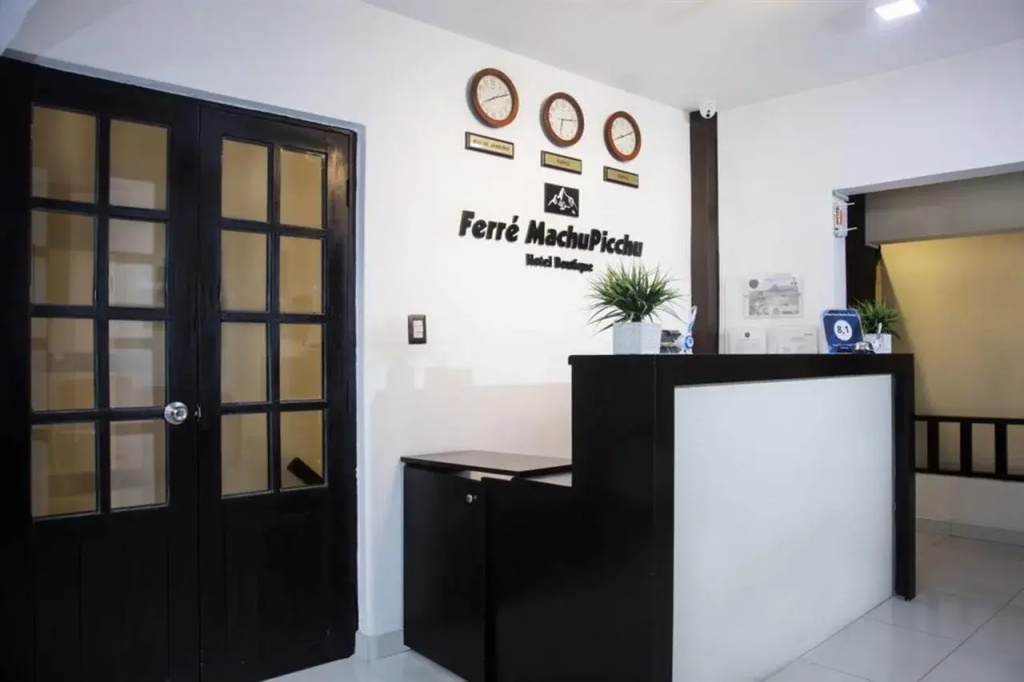Hotel Ferre Machu Picchu - Général