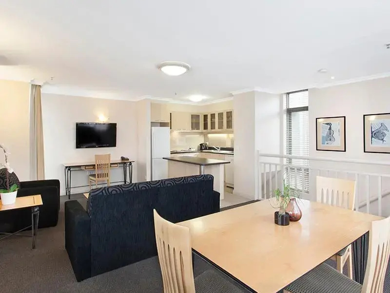 Melbourne Metropole Central - Chambres