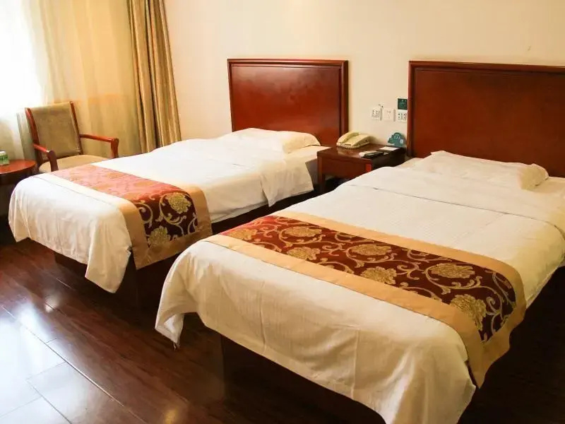 GreenTree Inn Beijing Daxing Caiyu Fuyuan Road Express Hotel - Général
