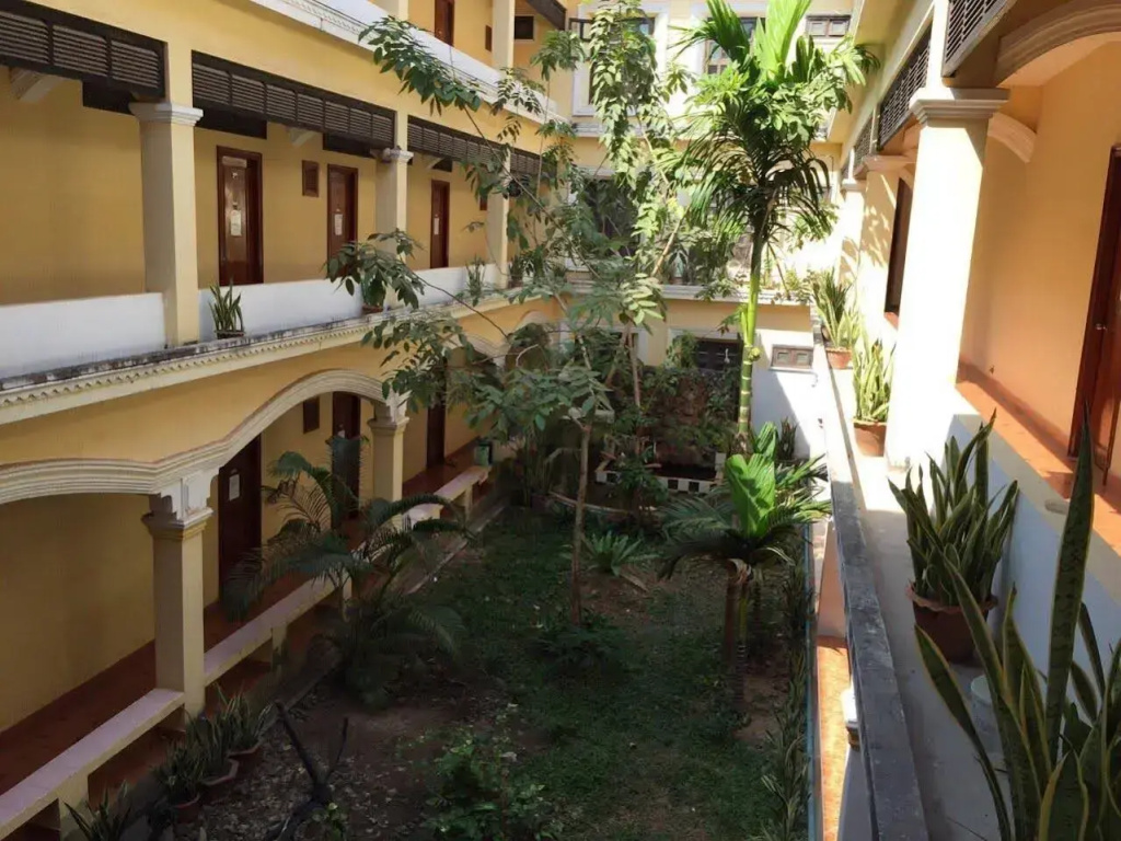 Smileys Guesthouse