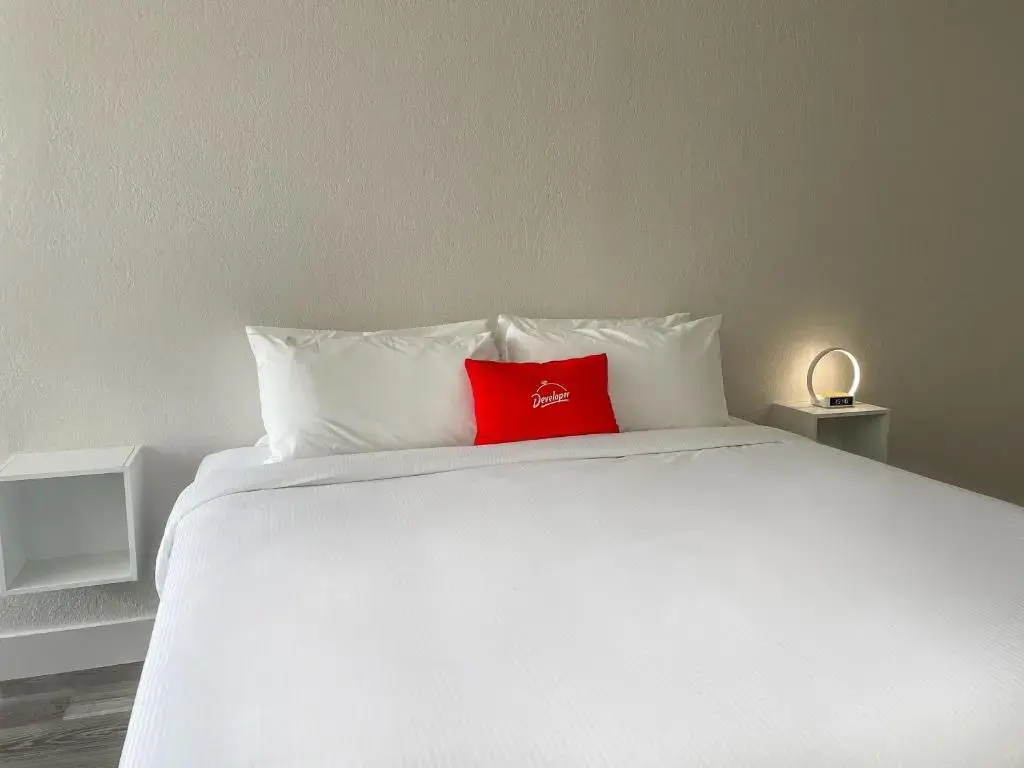 Developer Inn Highway, A Howard Johnson by Wyndham - Chambres