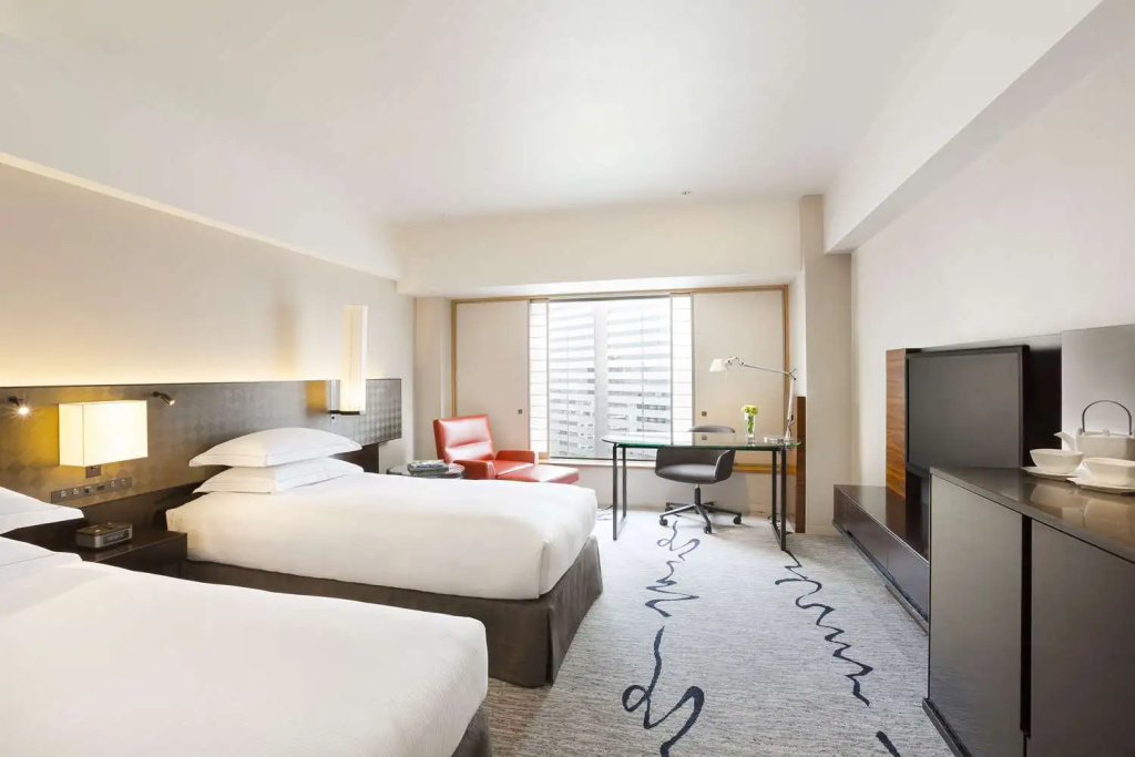 Hilton Tokyo Hotel - Chambres