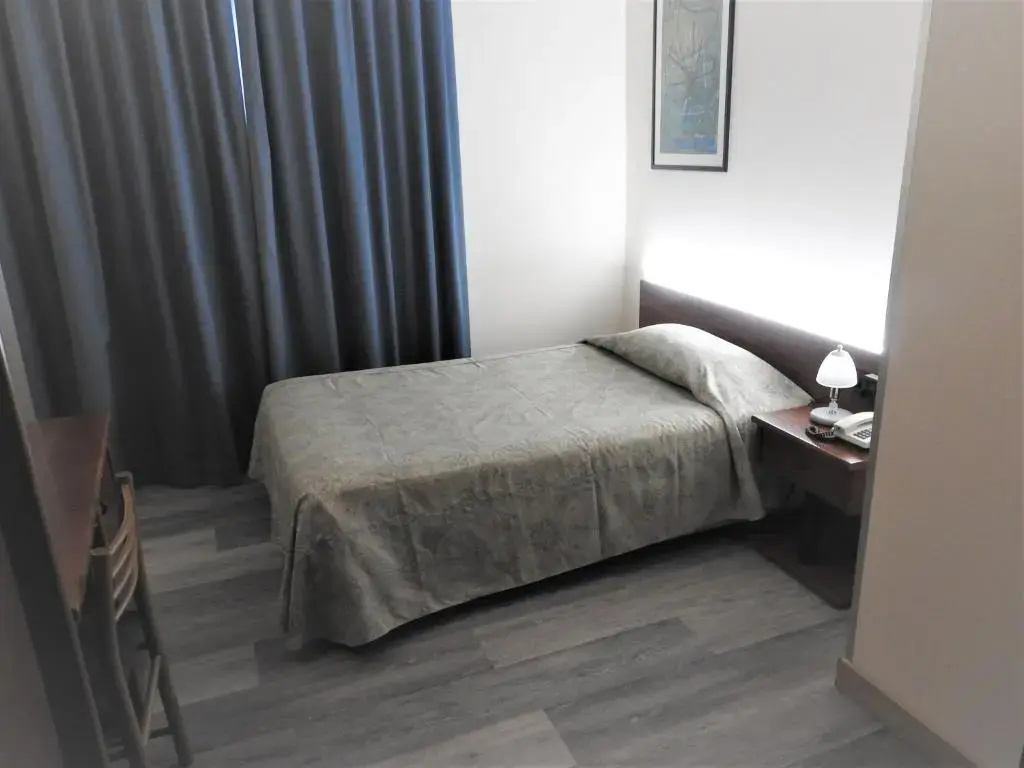 Hotel Centrale - Chambres