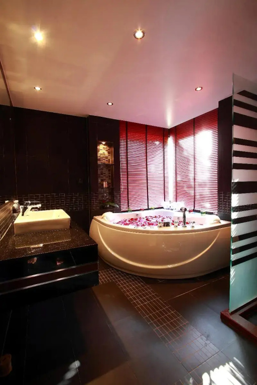 Absolute Bangla Suites - Chambres
