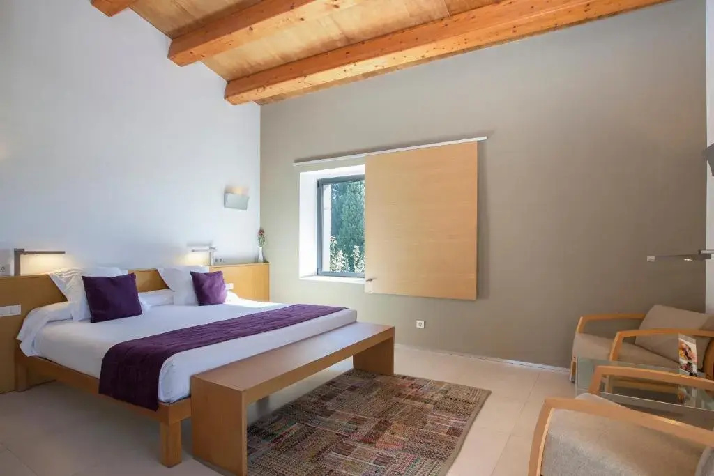 URH - Hotel Moli del Mig - Chambres