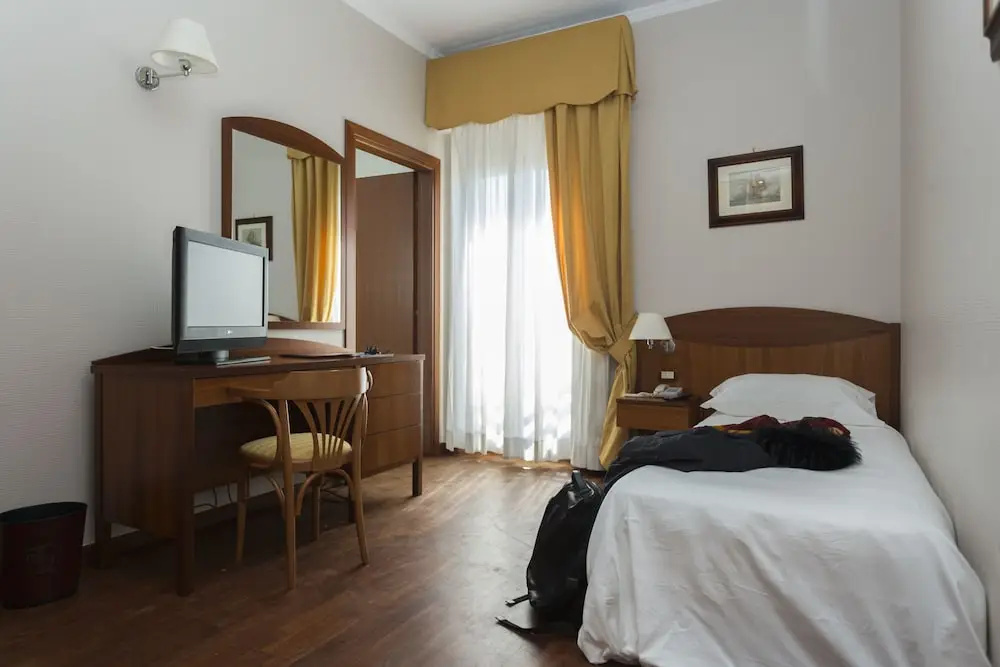 Hotel Cavaliere - Chambres