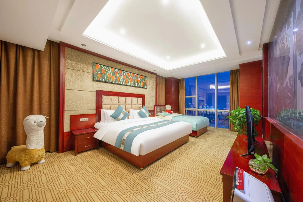 Hai Hua International Hotel - Général