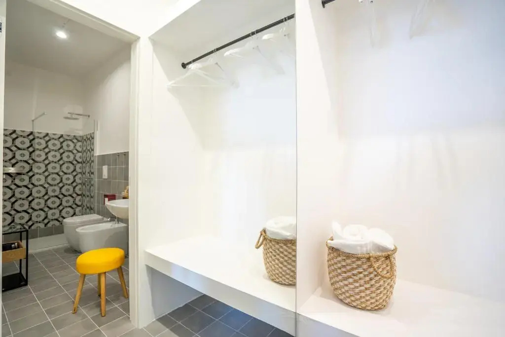 Standard Double room with sea view (full double bed)