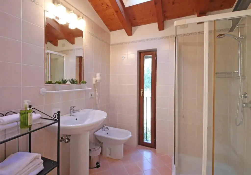 Fondo la Campagnola - Chambres