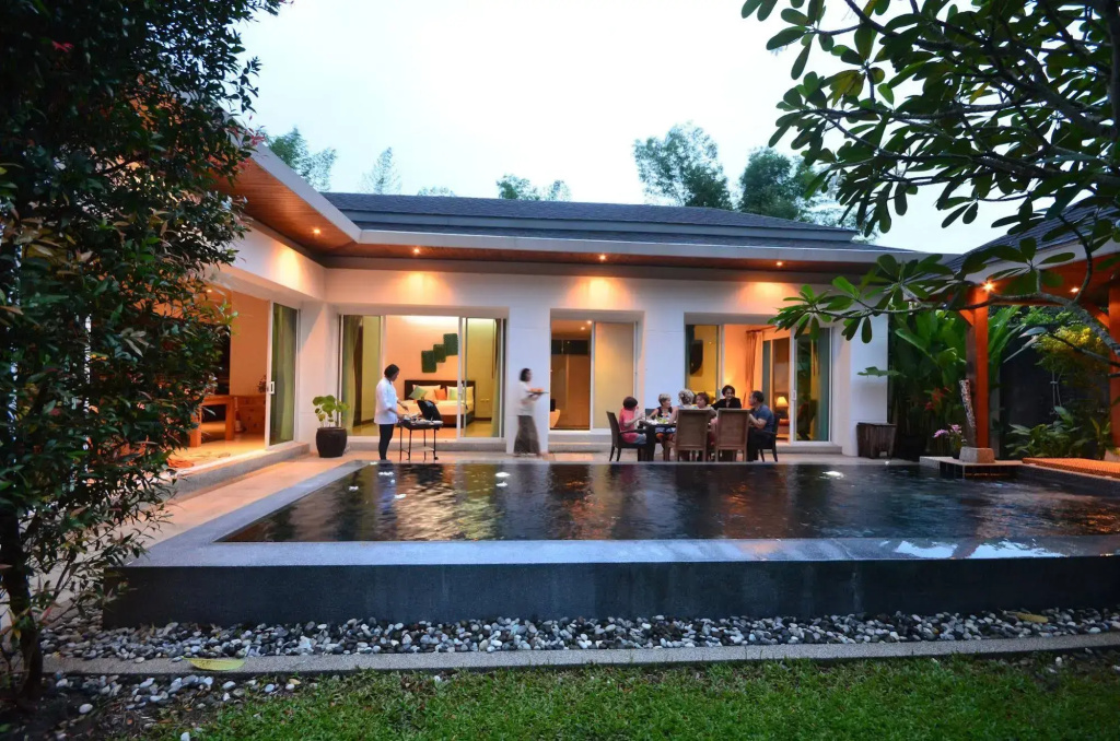 Ananta Thai Pool Villas Resort Phuket - Général