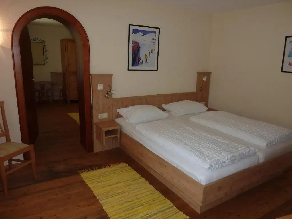 Pension Christoph - Chambres