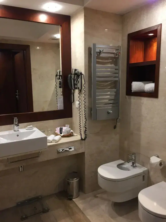 Hotel SPA Dr Irena Eris Krynica Zdrój 12+ - Chambres