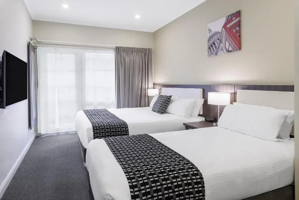 Quality Hotel Melbourne Airport - Chambres