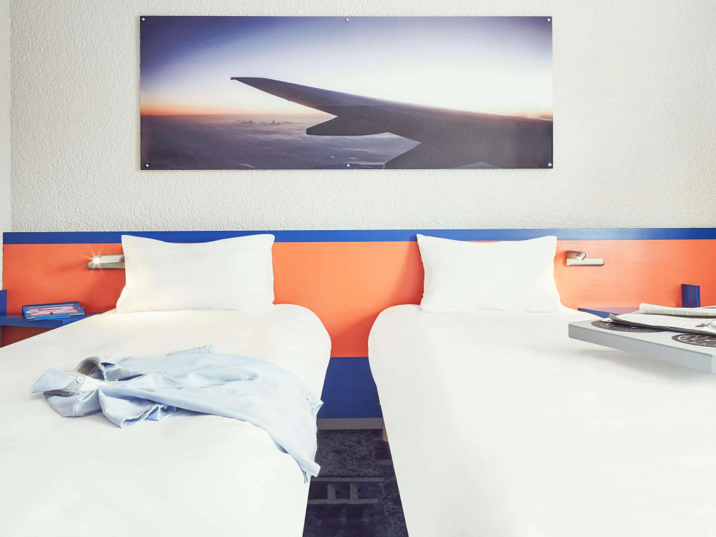 ibis Styles Marseille Provence Aéroport - Général