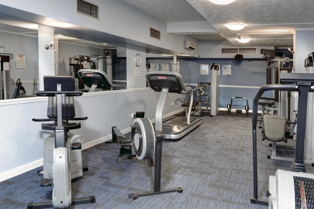 Best Western Premier Heronston Hotel & Spa - Général