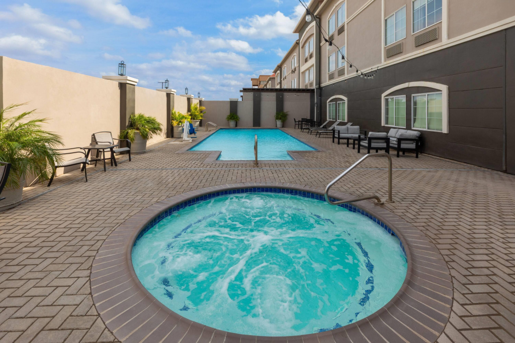 La Quinta Inn & Suites by Wyndham Laredo Airport - Général