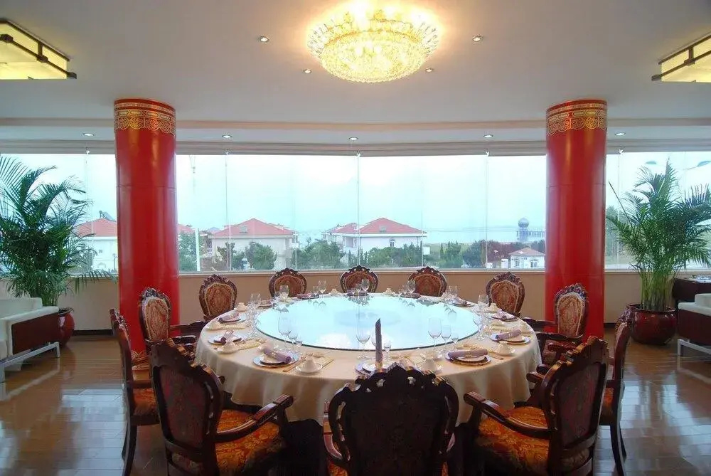 Yantai Hong Teng Hotel - Général